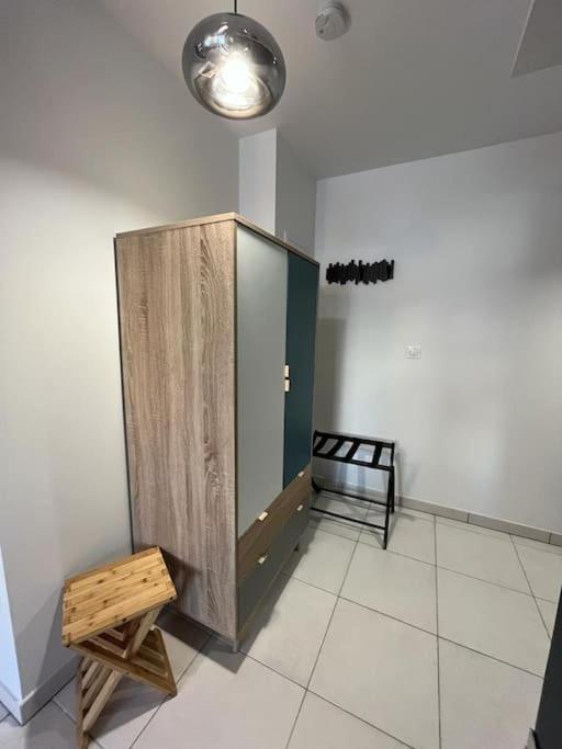 Petit Cocon En Hyper-Centre Apartment Reims Luaran gambar