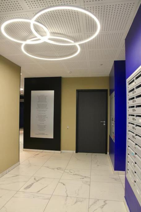 Petit Cocon En Hyper-Centre Apartment Reims Luaran gambar