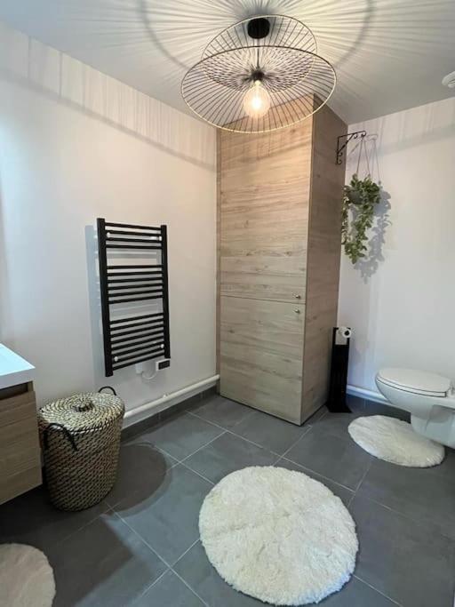 Petit Cocon En Hyper-Centre Apartment Reims Luaran gambar